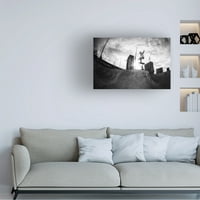 Eric Verbiest' Yolo ' Canvas Art