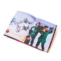 Portable North Pol Pnp Santa Story Book