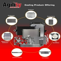 Agility Auto dijelovi A c kondenzator za INFINITI specifične modele
