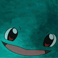 Pokémon - zidni poster za vjeveni lica, 14.725 22.375