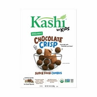 Kashi by Kids Chocolate Crisp doručak žitarica, 10. oz