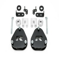 Readilyft ovjes 14- Toyota Highlander Awd SST lift Kit 2.0in Front 1.5in