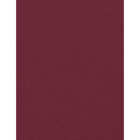 LUXPaper Premium cardstock papir, 7 16, 100lb. Bordo Posteljina, Pakovanje