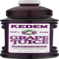 Kedem Juice, Grape, fl oz, Count