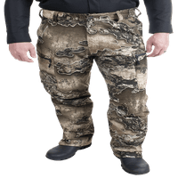 Realtree muške lovačke pantalone za kontrolu mirisa, Excape Realtree, veličina izuzetno velika