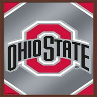 Collegiate-The Ohio State University Buckeyes-Logo Poster