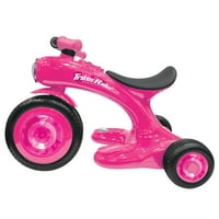 Kid Motorz 6V Trikes Rider u ružičastoj boji