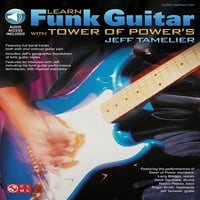 Naučite funk gitaru s kulom od jeffa Jeffa Tamelja