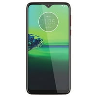 Motorola Moto G Play XT2015-32GB otključan GSM hibrid sa dvostrukim SIM telefonom sa trostrukom kamerom-Magenta crvena