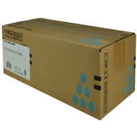 Ricoh Toner Cartridge, CYAN, 6K YIELD-za upotrebu u Ricoh SP c252dn printer, SP c252sf printer, SP c262dnw