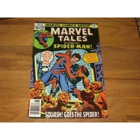 Marvel Tales Glumi: Spider-Man-Novembar-Marvel Comics-Dobro