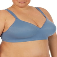 Tajno blago ženski i ženski grudnjak Plus Size Wirefree