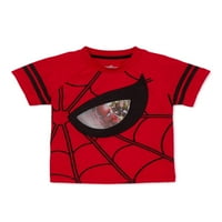 Spiderman Dječaka Kratak Rukav T-Shirt