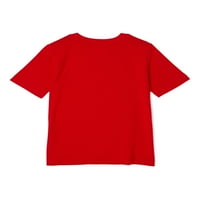 Kids by Garanimals Little Boys grafička majica sa kratkim rukavima, veličine 4-10