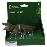 National Geographic - Figurica Aligatora