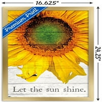 Ali Chris-Neka Sunce Sija Zidni Poster, 14.725 22.375