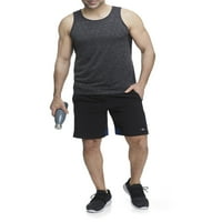 Athletic Works muške tkane kratke hlače Active Performance Colorblock, do veličine XL