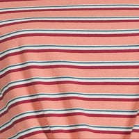 No Bounties Juniori Ringer Stripe T-Shirt