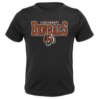 Cincinnati Bengals Boys 4-SS Syn Top 9k1bxfgfy S6 7