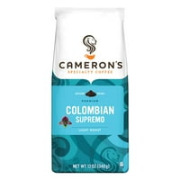 Cameronova Specijalna kafa kolumbijska Supremo mljevena, 12oz