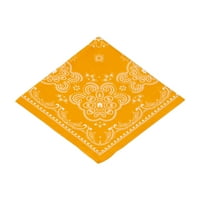 Time and Tru Western Star Bandana