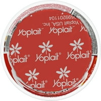 Yoplait originalni jogurt sa malo masti od jagoda, Oz čaša za jogurt