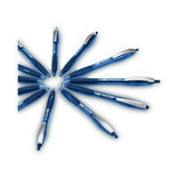 VCG BLU ATLANTIS Originalna uvlačna hemijska olovka, plava mastila, srednja