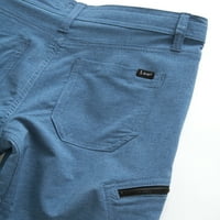 Tech hlače Lee Boys - brze suhe udobne kratke hlače za dječake