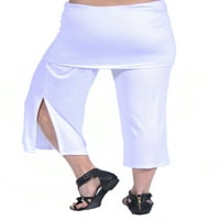 Komforna Odjeća ženske elastične pantalone za rastezanje struka