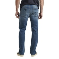Autentično od Silver Jeans® muški opušteni, veličine struka 30-42