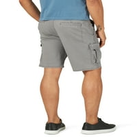 Wrangler muške i velike muške rastezljive teretne hlače