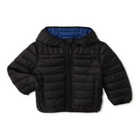 Urban Republic Baby & Toddler Boys Packable Puffer Jacket, veličine 12m-4T