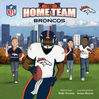 Book Fanatic Home Team Team Book - NFL Denver Broncos