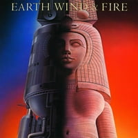 Zemlja Wind & Fire - Povišice - CD