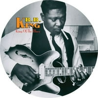 B. King - kralj bluesa - vinil