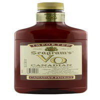 Seagramov Vo Blend kanadski viski, dokaz za putnike od 750 ml