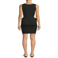 No Boundaries ' Side Cutout Dress