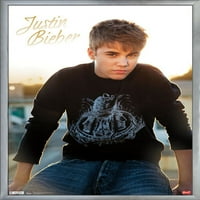 Justin Bieber - Sumrak zidni poster, 22.375 34