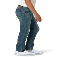 Wrangler Boy Indigood Slim Fit Jean sa podešavanjem pojasa, veličine-Slim, Regular & Husky