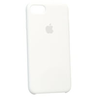 Apple silikonska futrola za iPhone SE, iPhone i iPhone - bijeli