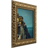 Craig Frames Wood Composite Zidni Okviri, Antique Bronze