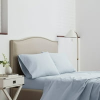 Atelier Marte Percale King Bijeli par jastučnice