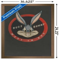 Looney Tunes - Bugs Bunny - NYC zidni poster, 14.725 22.375