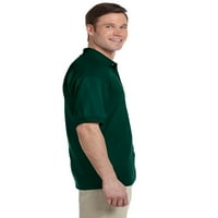 Mens 5. oz. Dryblend Jersey Polo Paket