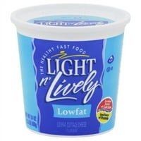 Light N ' Lively: Lowfat Sir, Oz