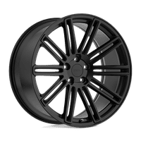 Lijev aluminijski rim Twcw 18x8. M-BLK, 1885CRW435112M72