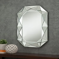 Dijamantno rezano zidno ogledalo Martina Svenssona Home