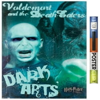 Harry Potter i narudžba Phoeni - tamnog zidnog postera, 22.375 34