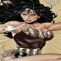 Comics - Wonder Woman - Hiper zidni poster, 22.375 34