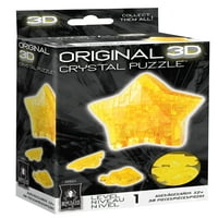 Standardna 3D kristalna zagonetka - zvijezda
